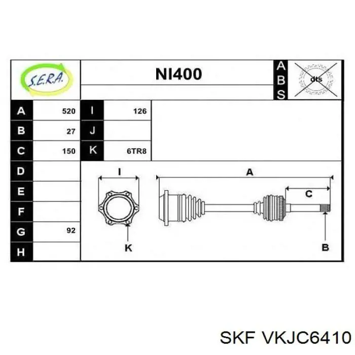 Купити 391007F00A Nissan/Infiniti Вісь передня в зборі
