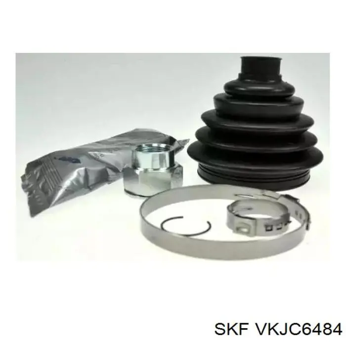 Купити VKJC6484 SKF Приводний вал проміжний