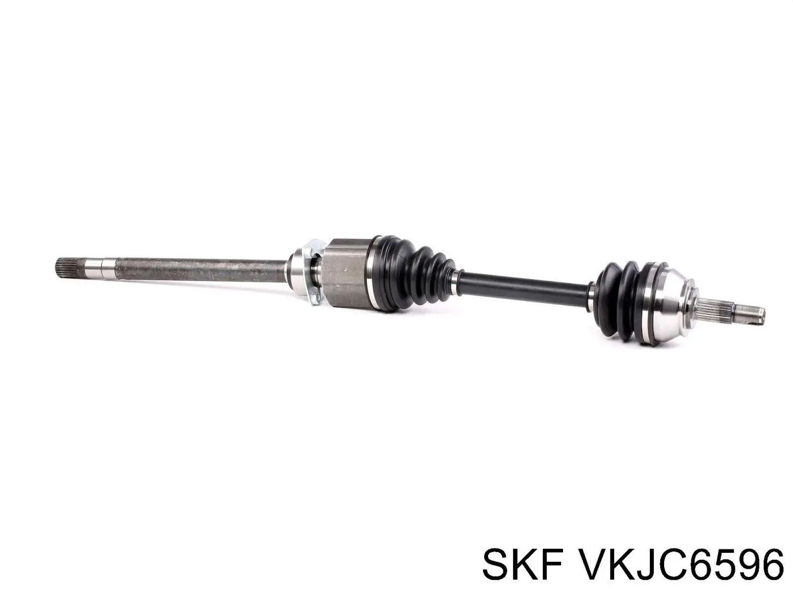 Піввісь права VKJC6596 SKF