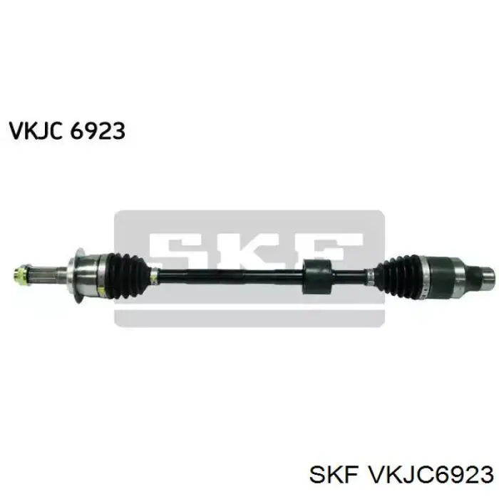 DK77024 SNR Привід передній правий