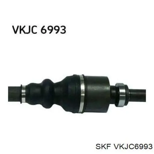 VKJC6993 SKF піввісь (привід передня, права)
