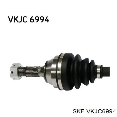 VKJC6994 SKF піввісь (привід передня, ліва)