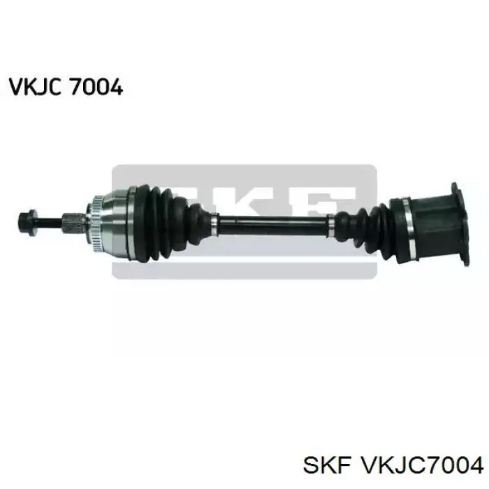 VKJC7004 SKF Привід лівий