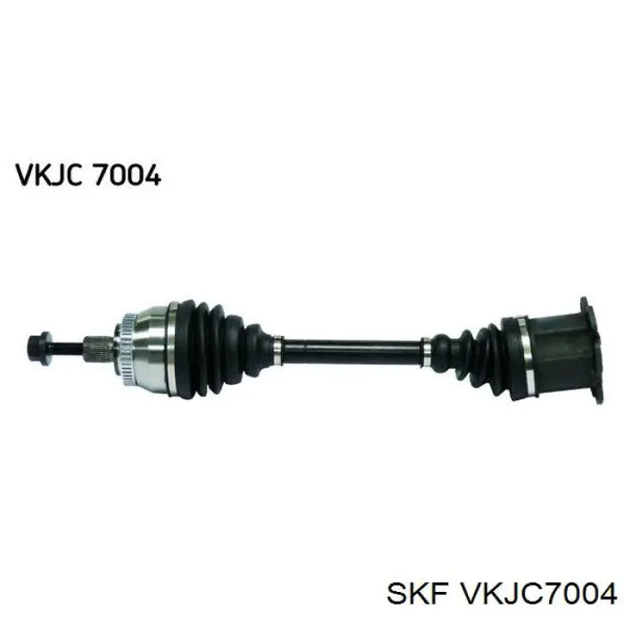 Привід передній лівий SKF VKJC7004 ціна, від 130.64 USD