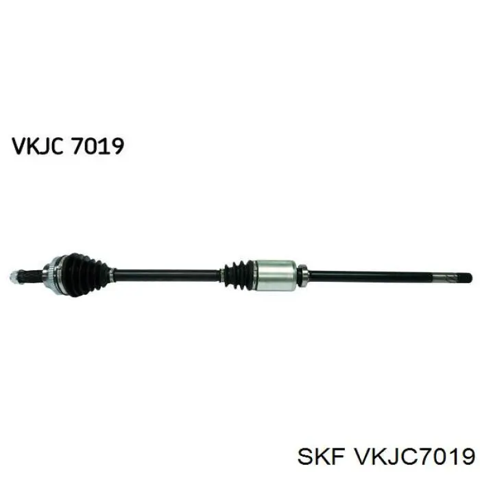 VKJC7019 SKF піввісь (привід передня, права)