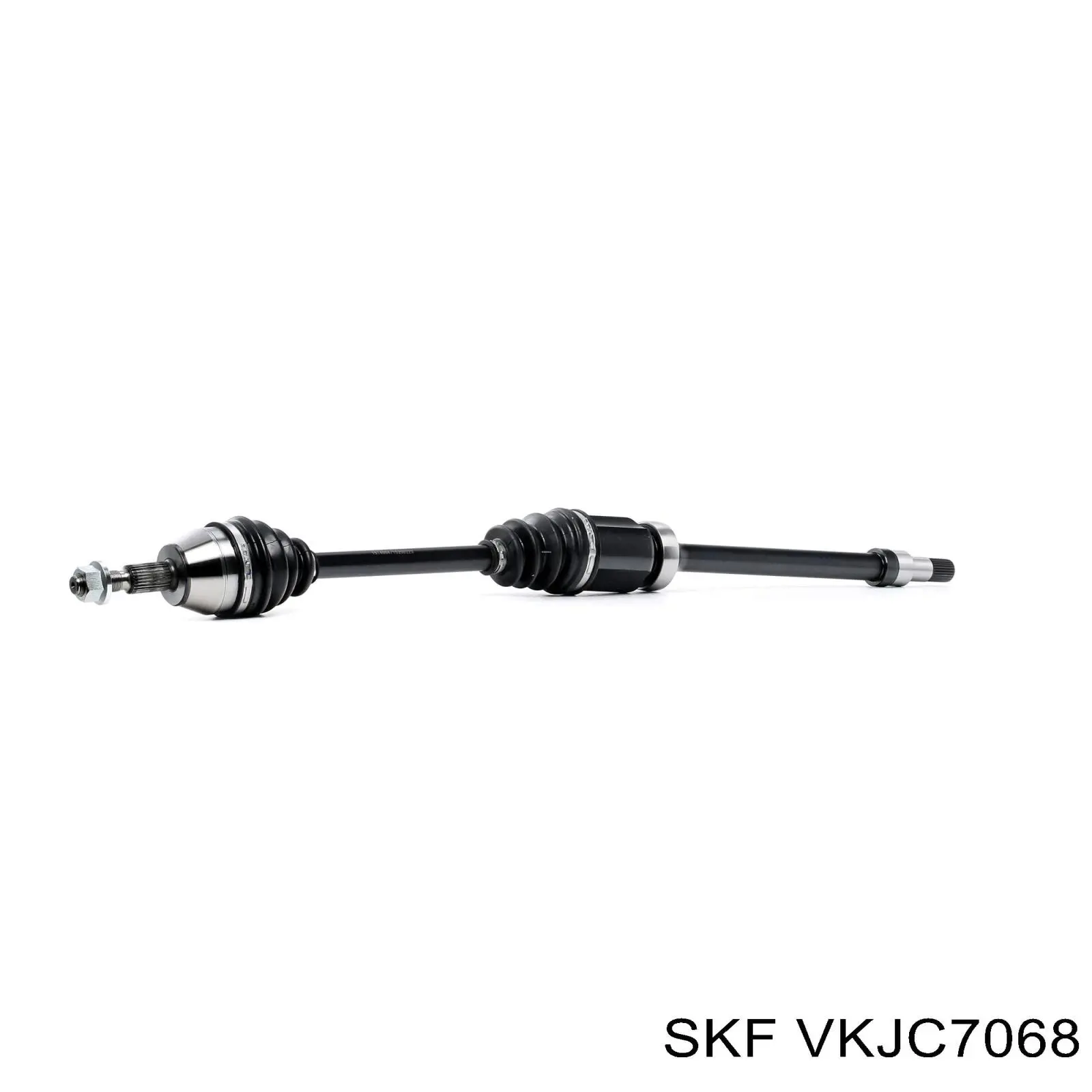 Піввісь права VKJC7068 SKF