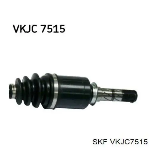 Вісь передня VKJC7515 SKF