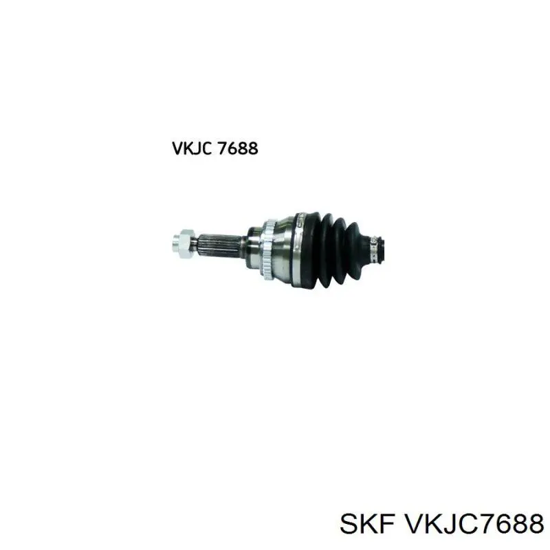 VKJC7688 SKF піввісь (привід передня, ліва)
