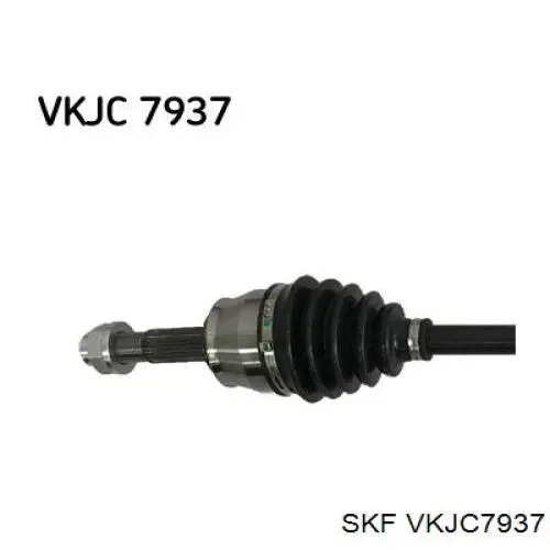 Піввісь передня, права Opel 95520481 ціна, від 87.88 USD