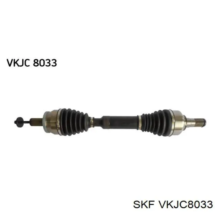 Ліва піввісь Q1311634 Q-fix