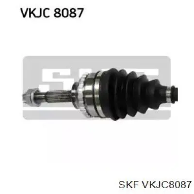 VKJC8087 SKF піввісь (привід передня, права)