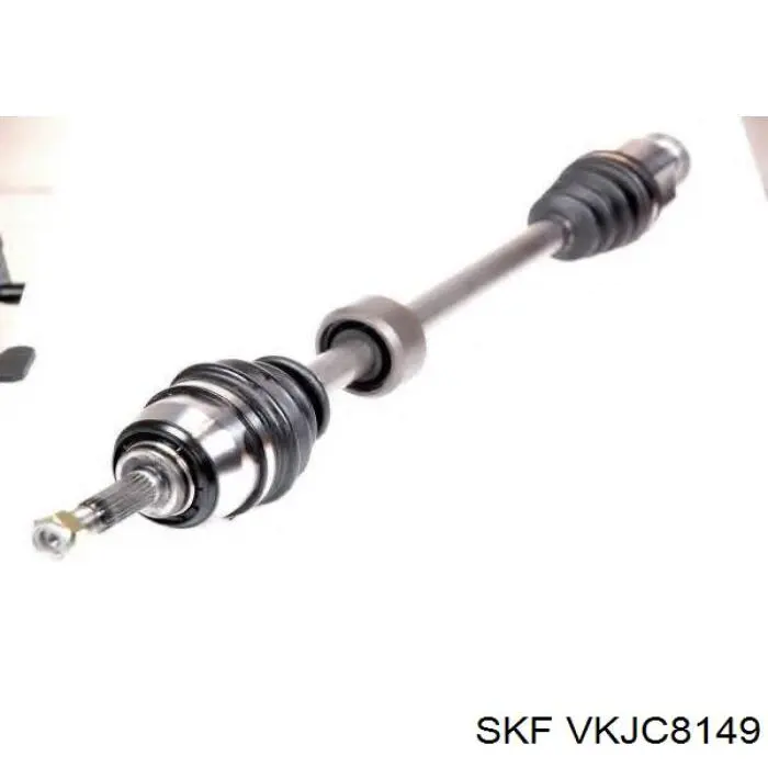 Піввісь права VKJC8149 SKF