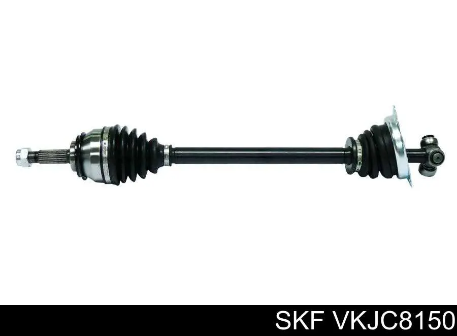 Привід передній лівий SKF VKJC8150 ціна, від 74.10 USD