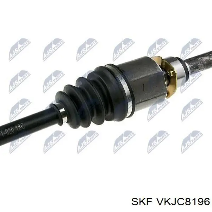 Привід правий SKF VKJC8196