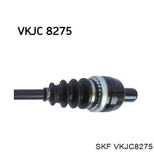 Піввісь (привід) передня, права VKJC8275 SKF