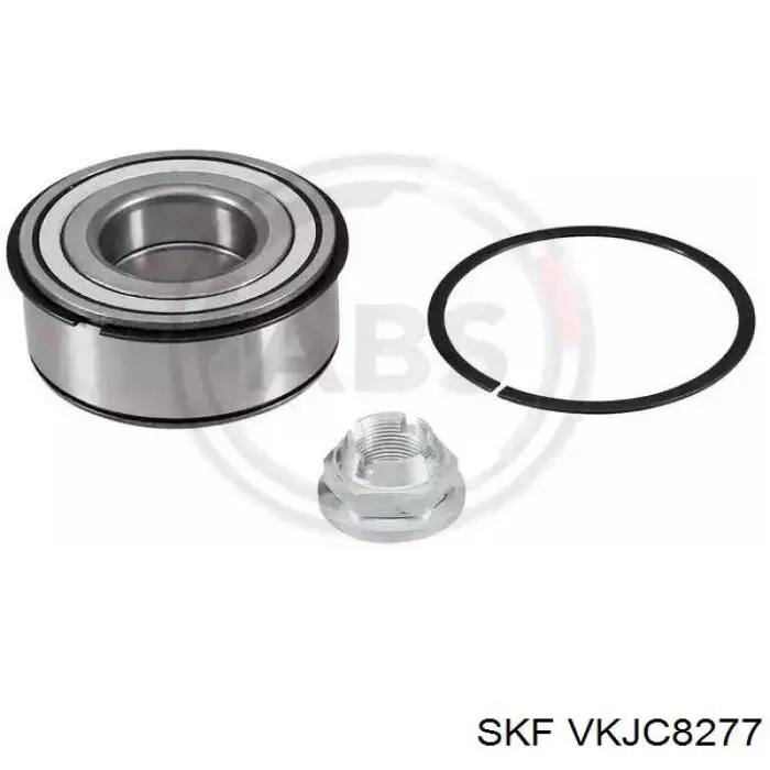 Піввісь передня, права SKF VKJC8277 ціна, від 120.89 USD