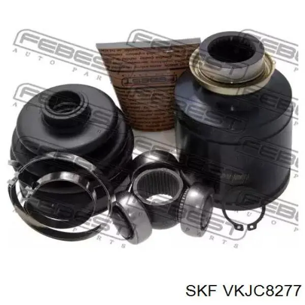 Купити VKJC8277 SKF Піввісь права
