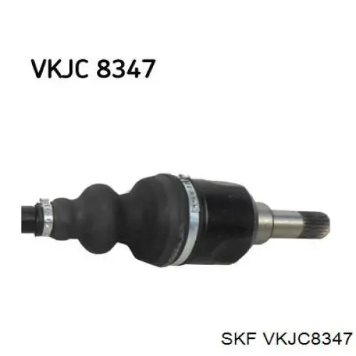 VKJC8347 SKF піввісь (привід передня, ліва)