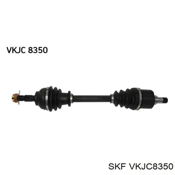 Купити VKJC8350 SKF Ліва піввісь