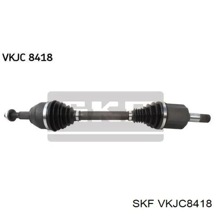 Привід передній лівий Ford 1803642 ціна, від 126.83 USD