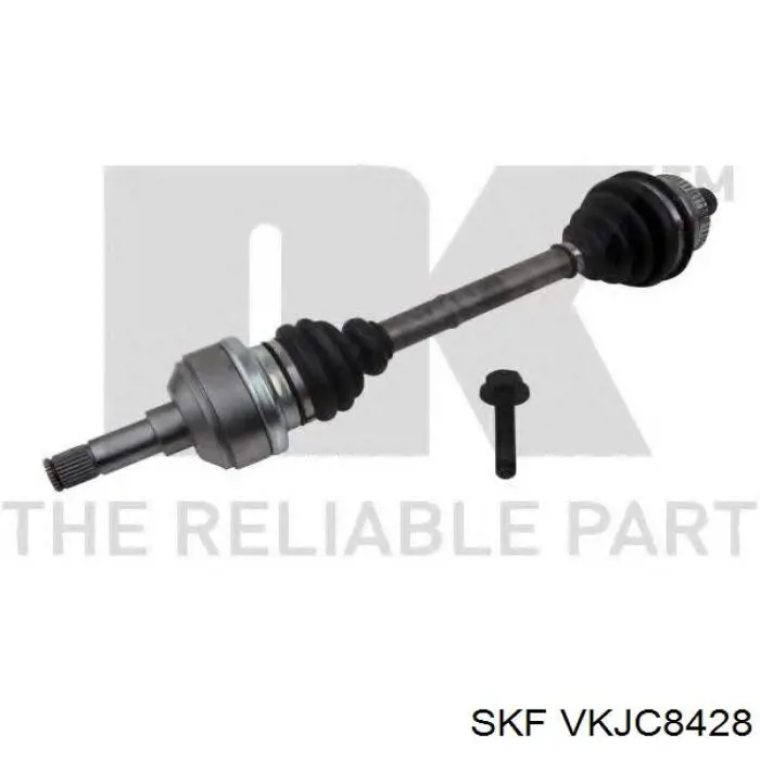 Купити VKJC8428 SKF Ліва піввісь