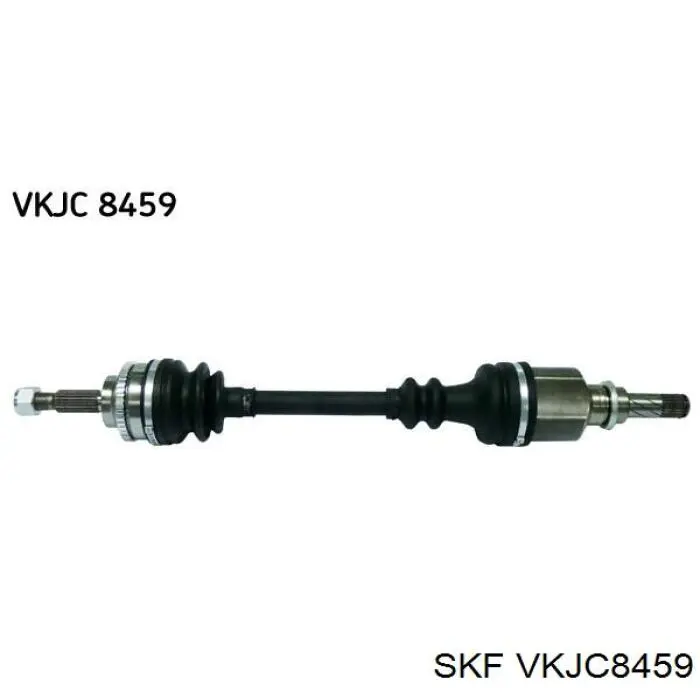 VKJC8459 SKF піввісь (привід передня, ліва)