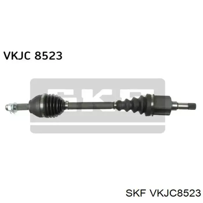 Привід передній лівий SKF VKJC8523 ціна, від 147.46 USD