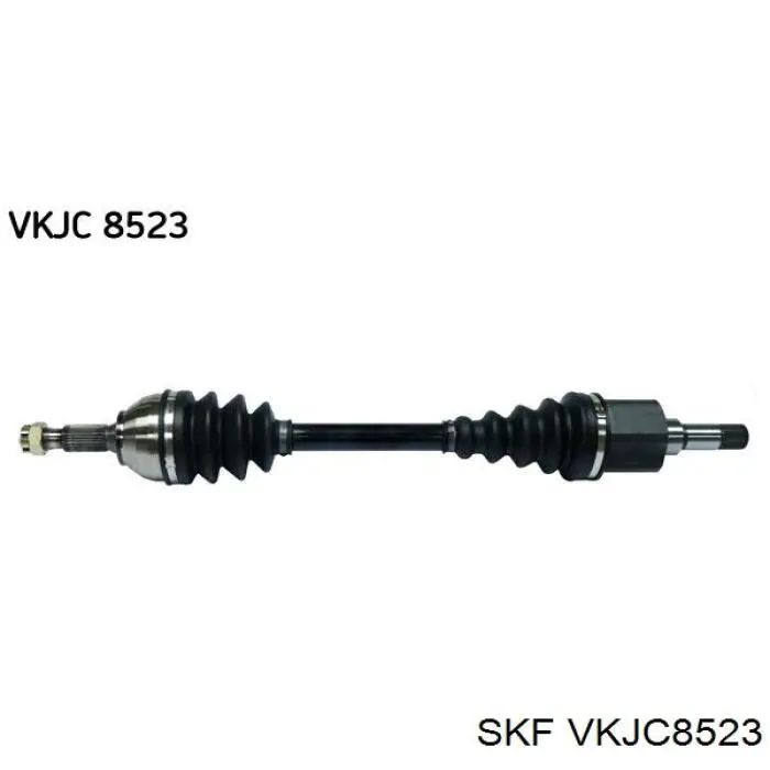 3272GN Peugeot/Citroen Привід лівий