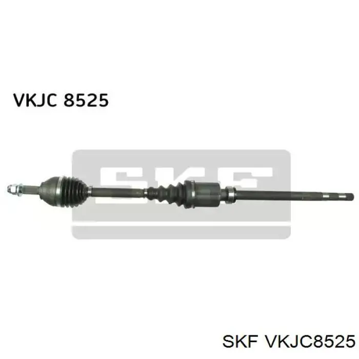 VKJC8525 SKF піввісь (привід передня, права)