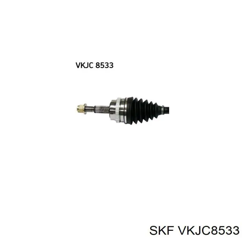 Ліва піввісь VKJC8533 SKF