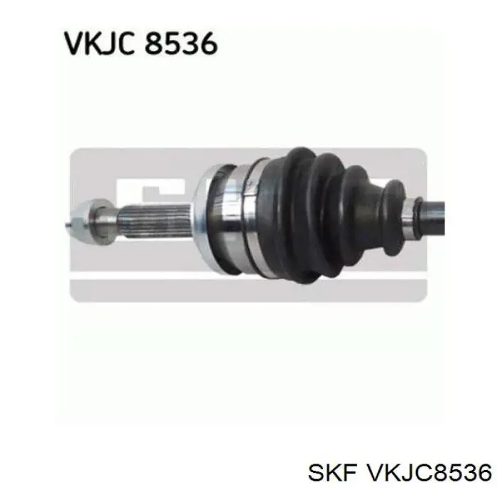 VKJC8536 SKF Привід лівий