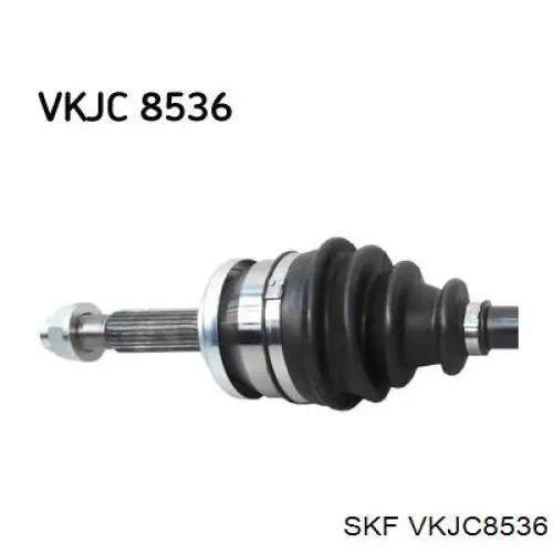 Привід передній лівий SKF VKJC8536 ціна, від 50.00 USD