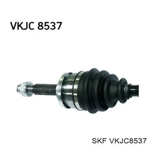 Піввісь права DK69027 SNR