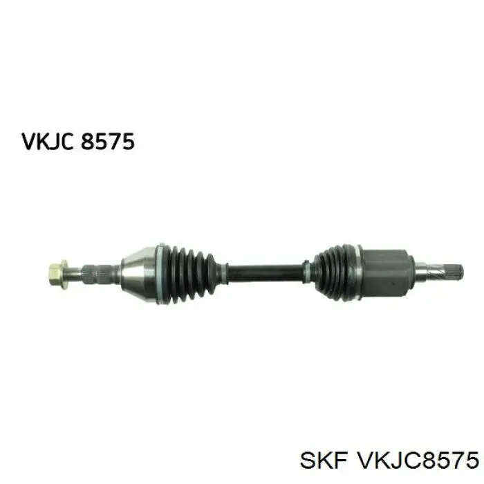 VKJC8575 SKF піввісь (привід передня, ліва)