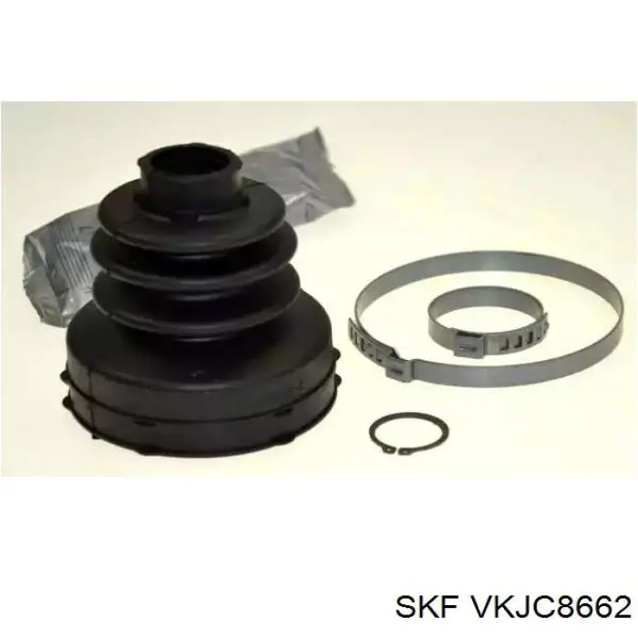 VKJC8662 SKF Привід передній правий