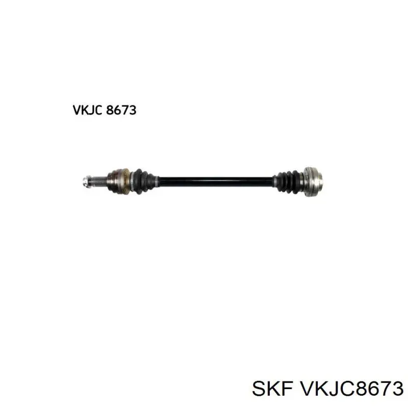 Купити 33217561782 BMW Піввісь задня, права