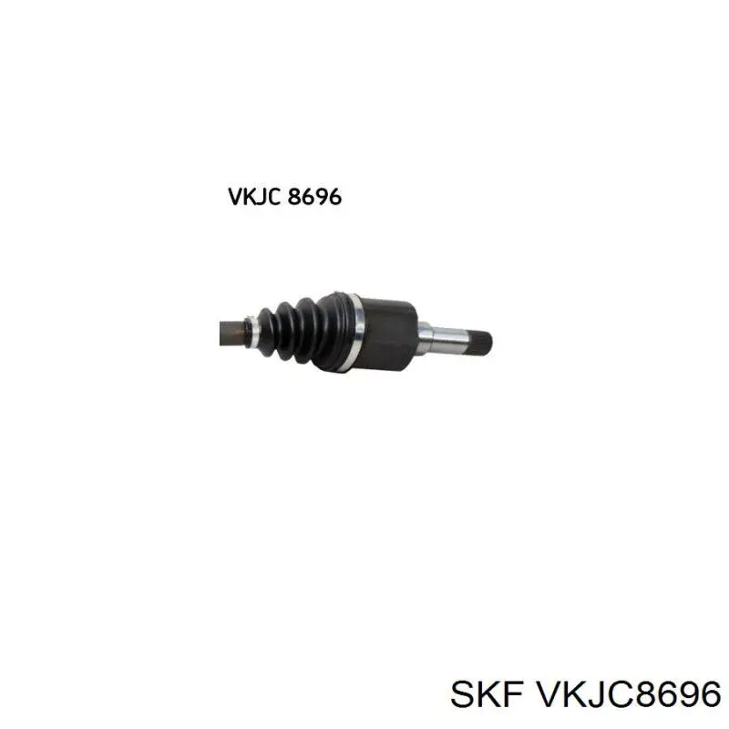 Купити VKJC8696 SKF Піввісь права