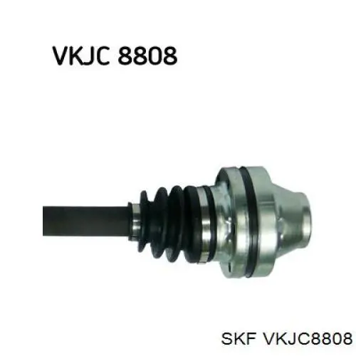 Вісь передня GSP 261173OL ціна, від 138.70 USD