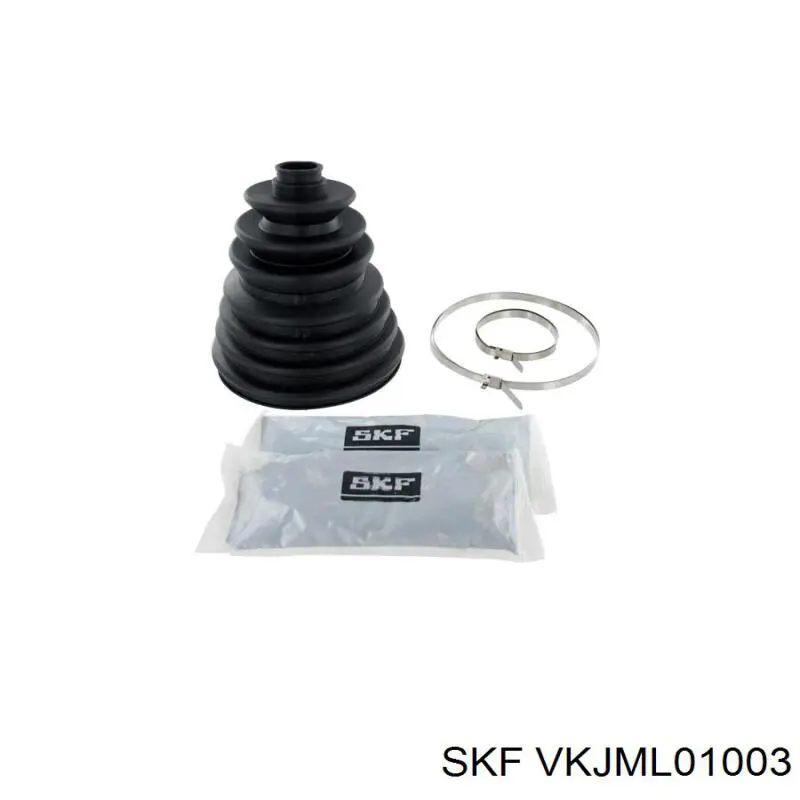 Хомут пильовика ШРКШа, універсальний SKF VKJML01003 ціна, від 14.44 USD