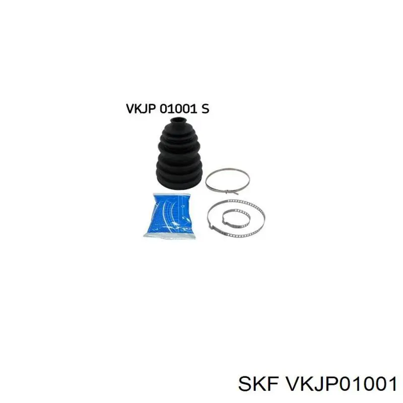 Пильник шарніра кутових швидкостей зовнішній передній SKF VKJP01001 ціна, від 10.07 USD