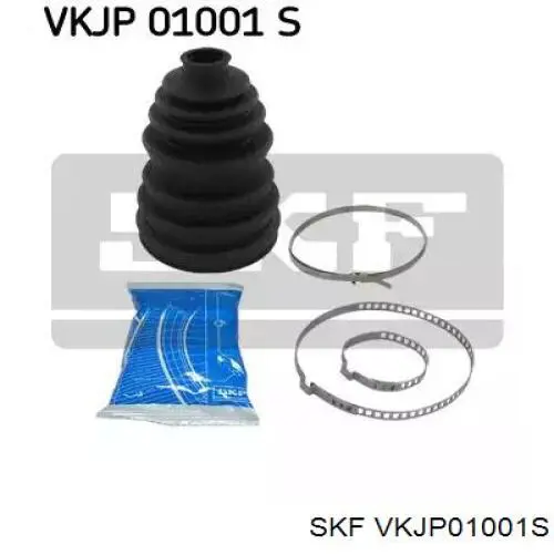 Пильник ШРУСа зовнішній, передній піввісі VKJP01001S SKF