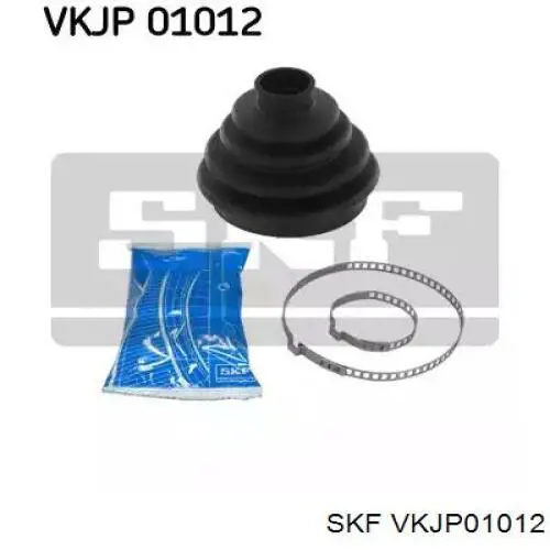 Купити VKJP01012 SKF Пильник шарніра кутових швидкостей внутрішній передній