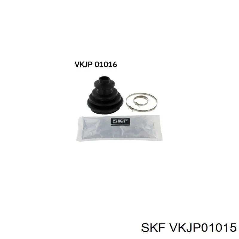 Пильник ШРУСа зовнішній VKJP01015 SKF