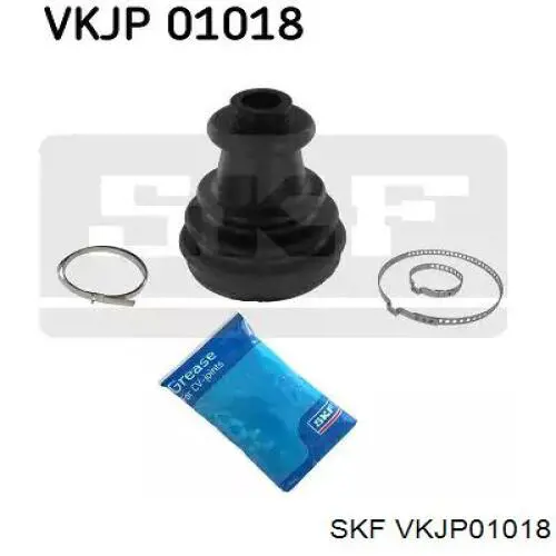 Купити VKJP01018 SKF Пильник шарніра приводу