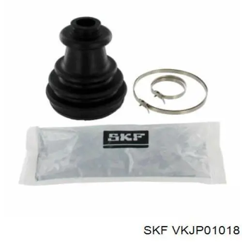 VKJP01018 SKF Пильник ШРУСа зовнішній, передній піввісі