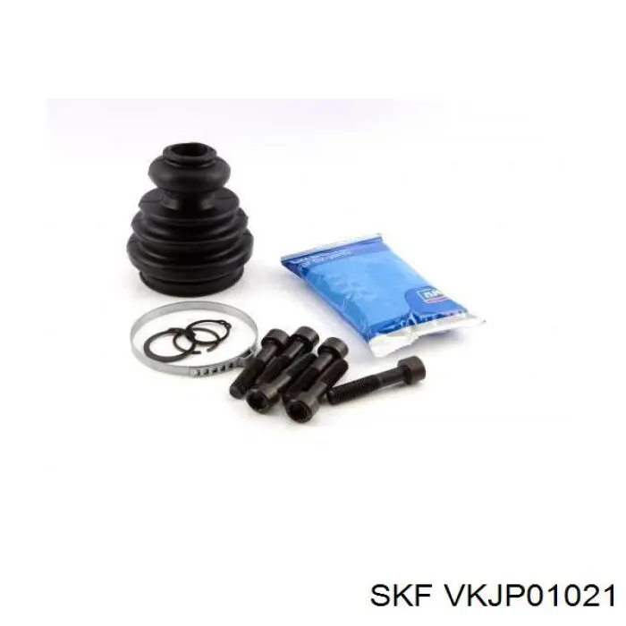 VKJP01021 SKF пильник шруса зовнішній, передній піввісі