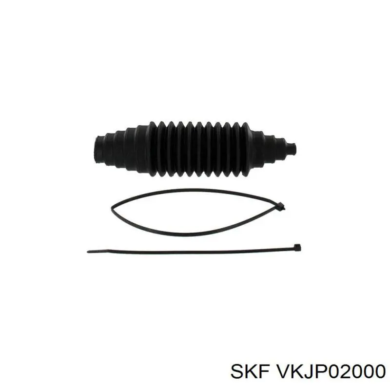 Купити VKJP02000 SKF Пильник тяги