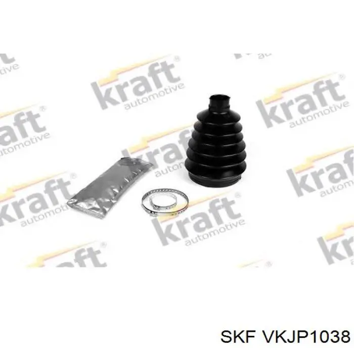 Купити VKJP1038 SKF Пильник шарніра приводу