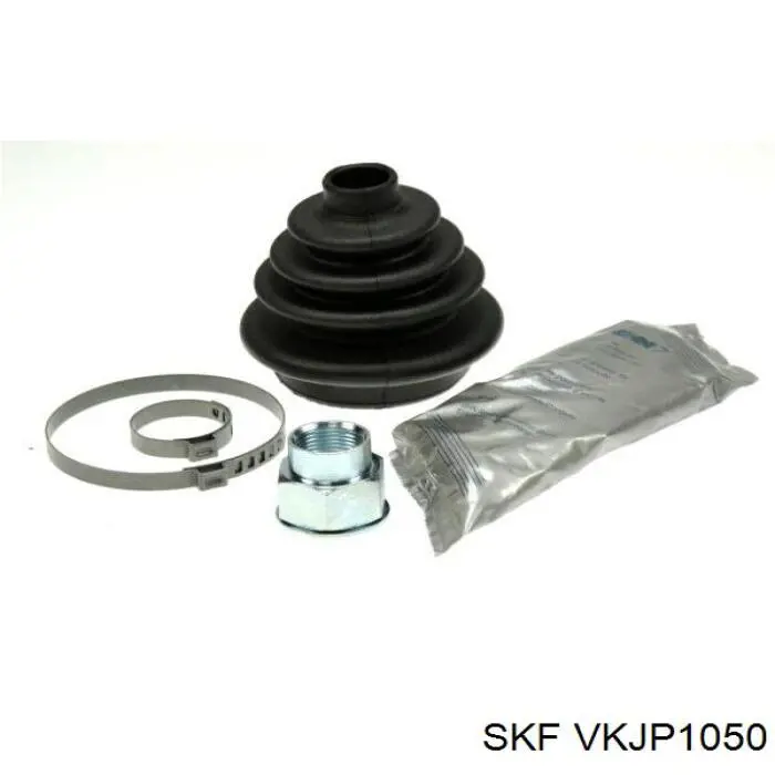 VKJP1050 SKF пильник шруса зовнішній, передній піввісі
