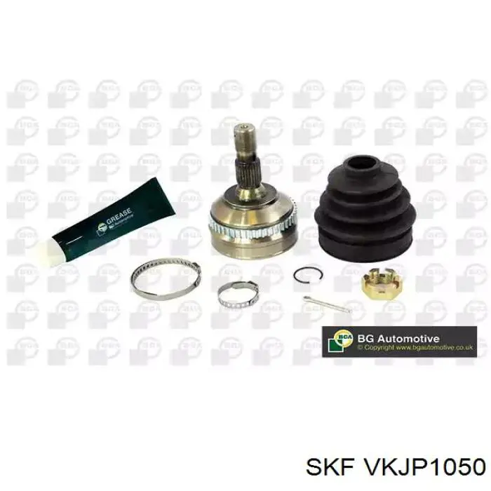 Пильник шарніра кутових швидкостей зовнішній передній SKF VKJP1050 ціна, від 5.51 USD